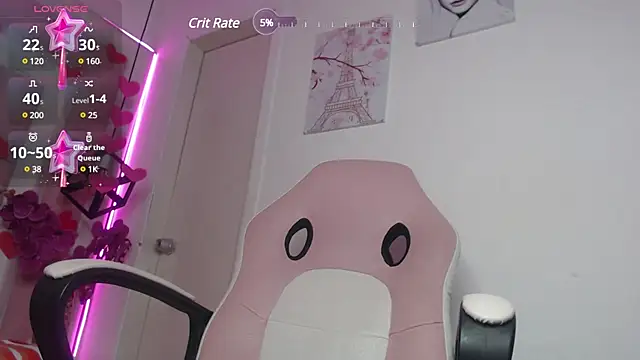 Dyla n18 online show from February 16, 2025, 2:20 am