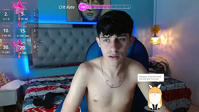 Dyla n18 online show from February 26, 2025, 1:53 am