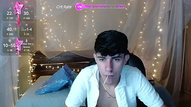 Dyla n18 online show from March 10, 2025, 8:12 pm