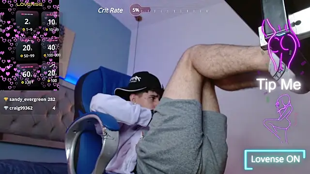 Dyla n18 online show from March 17, 2025, 6:40 am