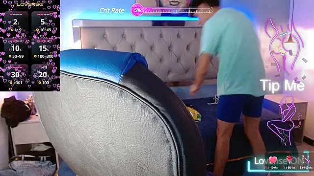 Dyla n18 online show from March 20, 2025, 7:46 pm