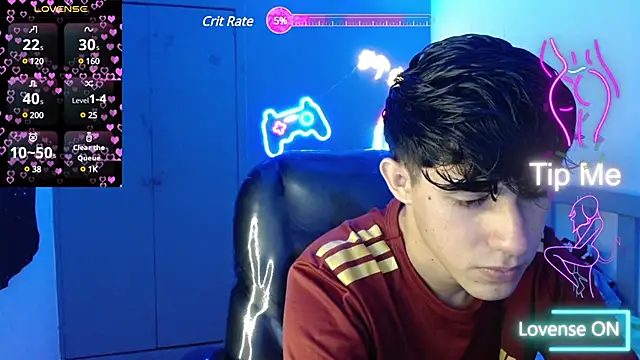 Dyla n18 online show from March 21, 2025, 7:46 pm