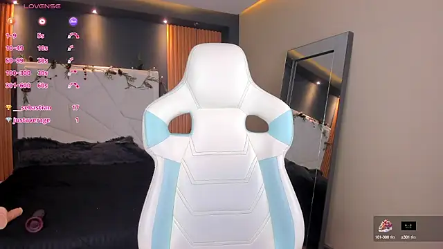 Snapshot of Antonella_Torres2 chatting on February 8, 2025, 11:12 am Antonella Torres2 online show from February 8, 2025, 11:12 am