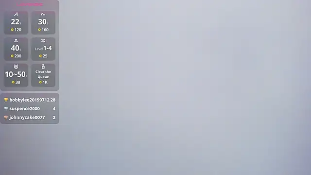 Snapshot of Antonella_Torres2 chatting on February 22, 2025, 6:17 am Antonella Torres2 online show from February 22, 2025, 6:17 am