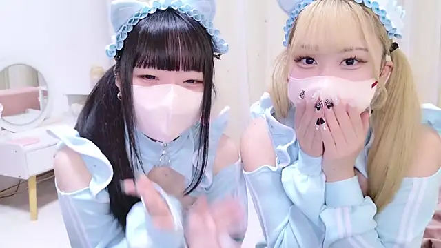 MAIKA pyon online show from March 22, 2025, 5:20 pm