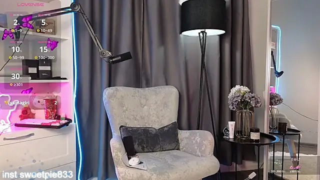 Anal Girl  online show from February 13, 2026, 4:47 pm