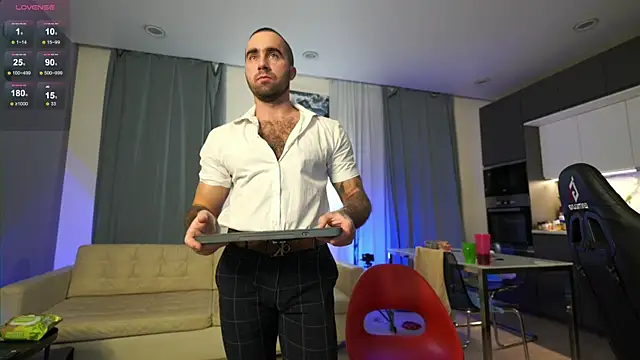 Alex xxx online show from November 9, 2025, 4:27 pm