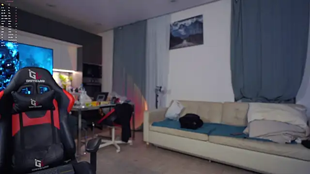 Alex xxx online show from February 12, 2026, 5:30 pm