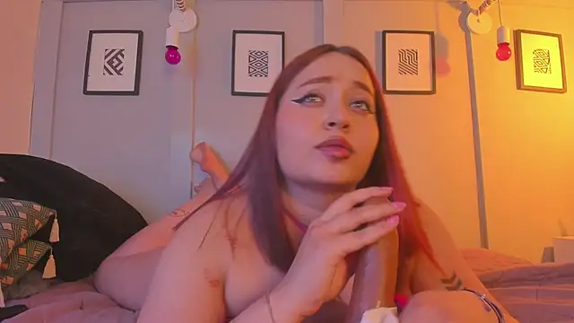 allaasskaa  online show from January 27, 2025, 7:45 am