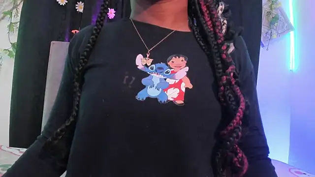 DeisyHarper online show from September 19, 2025, 5:53 am