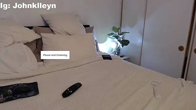 jonhklleyn online show from April 10, 2026, 6:56 pm