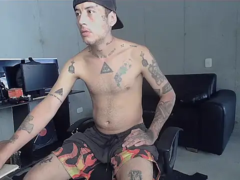 patrik tattoo  online show from March 19, 2026, 3:27 pm