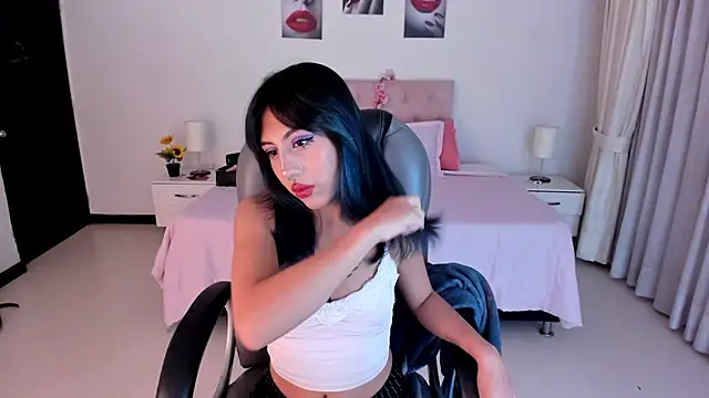 Kitty Pam online show from March 8, 2025, 2:01 am