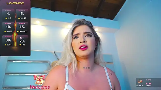 saraamiller  online show from December 13, 2024, 2:32 am