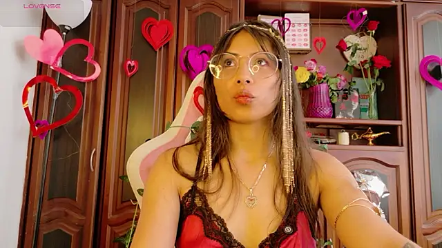 Jade Zephyra online show from February 15, 2026, 9:11 pm