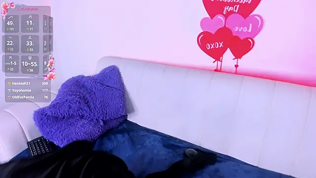 zulema parvin online show from February 16, 2025, 4:32 pm