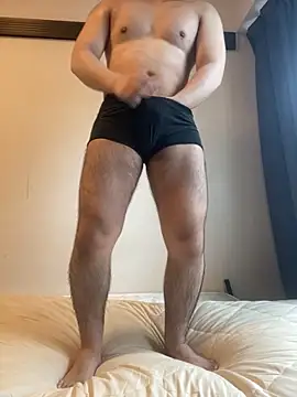 YU-KI00 online show from April 23, 2026, 4:46 am