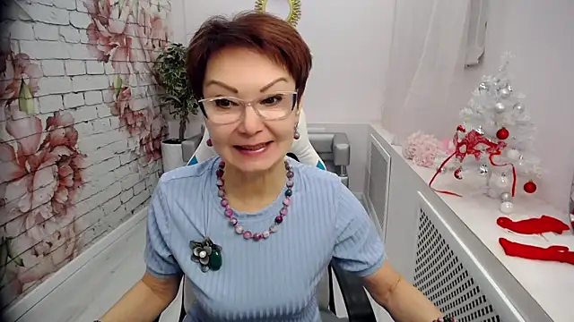 Cutie Asya online show from January 8, 2025, 4:55 am