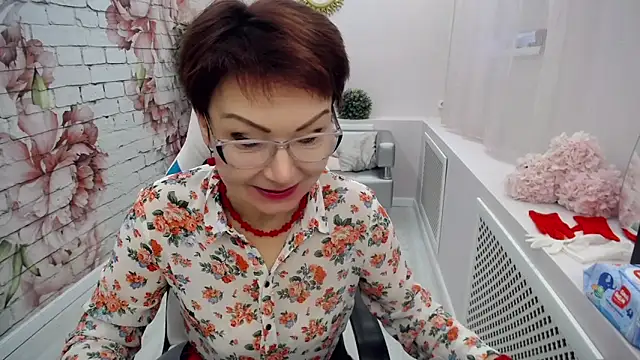 Cutie Asya online show from February 24, 2025, 4:38 am