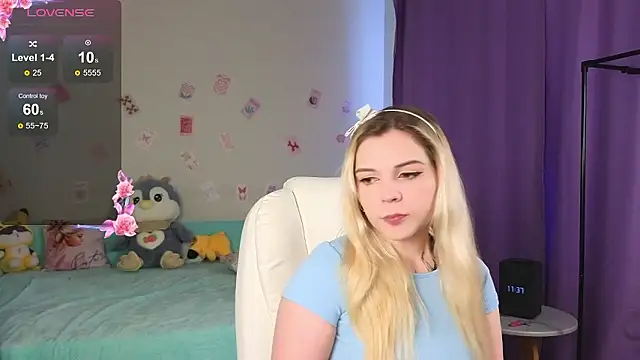 Kate Legend online show from January 19, 2026, 4:38 am