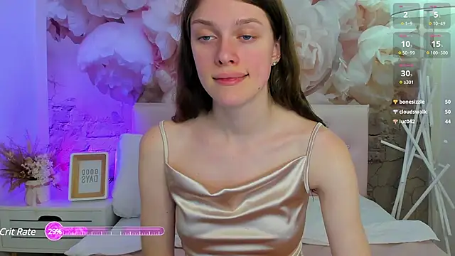 JaneBrowni online show from March 14, 2025, 7:23 pm