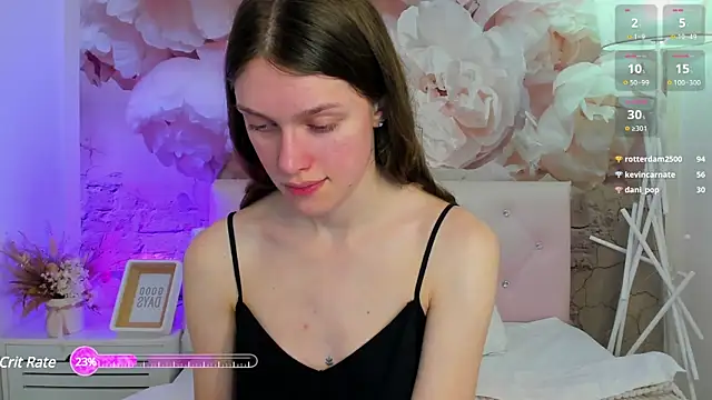 JaneBrowni online show from March 15, 2025, 7:27 pm