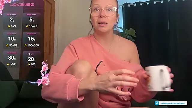 MelodyRoseUk online show from February 6, 2025, 2:26 pm