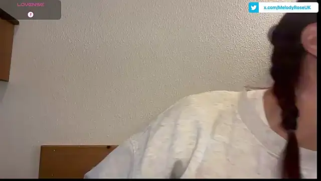 MelodyRoseUk online show from January 14, 2026, 7:36 am