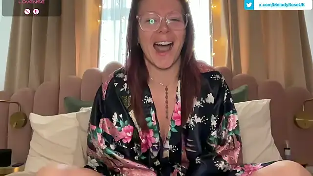 MelodyRoseUk online show from February 9, 2026, 12:31 pm