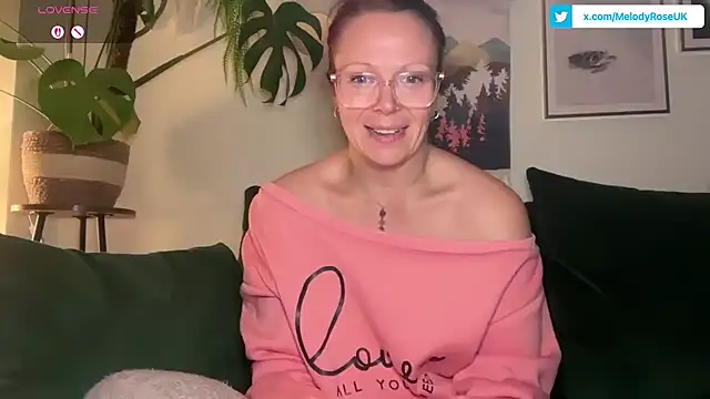 MelodyRoseUk online show from February 13, 2026, 11:34 pm