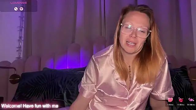 MelodyRoseUk online show from April 20, 2026, 9:38 pm