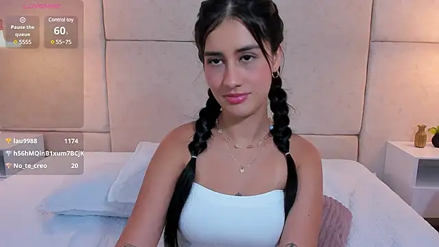 Amiirra  online show from December 24, 2024, 12:00 am