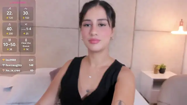 Amiirra  online show from January 3, 2025, 11:55 pm