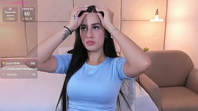 Amiirra  online show from January 16, 2025, 12:34 am