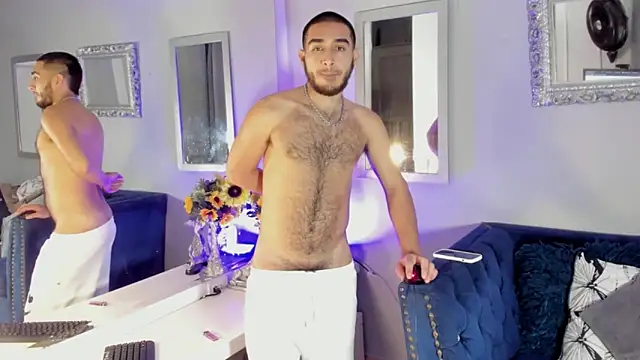 JuanDiegoKing online show from February 27, 2025, 10:53 pm