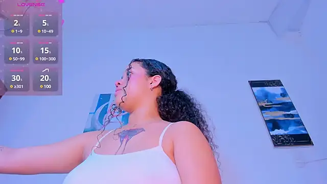 zulyjones online show from February 21, 2025, 7:10 pm