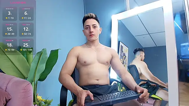 Zack Miller24 online show from February 3, 2025, 2:24 pm