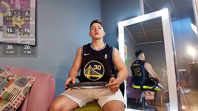 Zack Miller24 online show from February 17, 2025, 2:26 pm