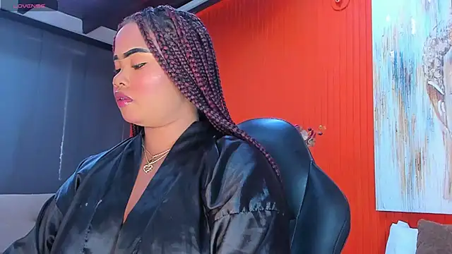 grace miller03 online show from December 17, 2025, 6:58 pm