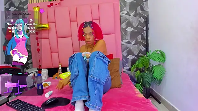 Brithanyslim online show from March 24, 2026, 7:30 pm