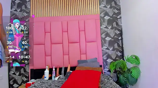 Brithanyslim online show from April 18, 2026, 6:45 pm