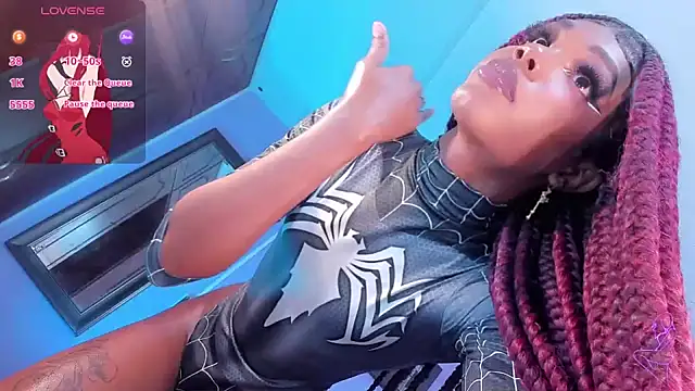 thifanny black online show from December 22, 2024, 11:31 pm