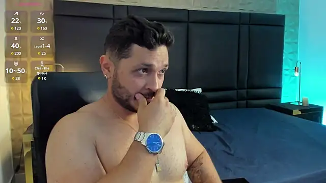 JossAckland online show from January 7, 2025, 6:03 pm