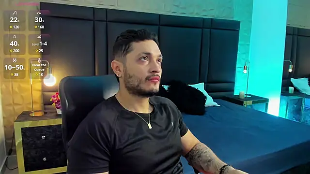 JossAckland online show from January 10, 2025, 11:43 am