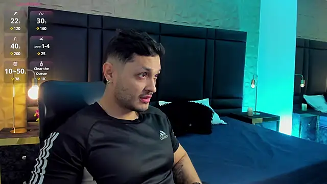 JossAckland online show from January 13, 2025, 12:13 pm