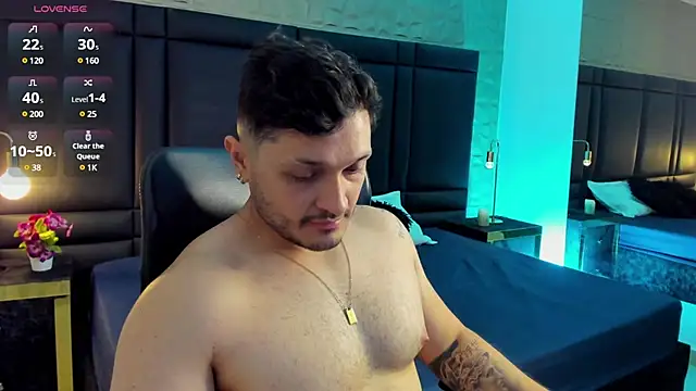 JossAckland online show from January 13, 2025, 3:15 pm