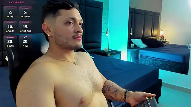 JossAckland online show from January 13, 2025, 6:16 pm