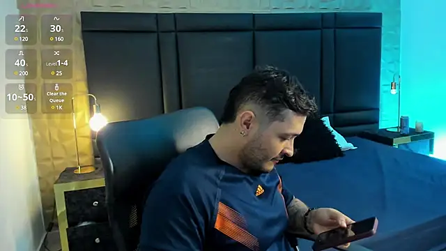 JossAckland online show from January 17, 2025, 2:18 pm