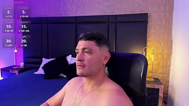 JossAckland online show from January 22, 2025, 2:46 pm