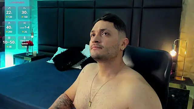 JossAckland online show from January 25, 2025, 3:09 pm